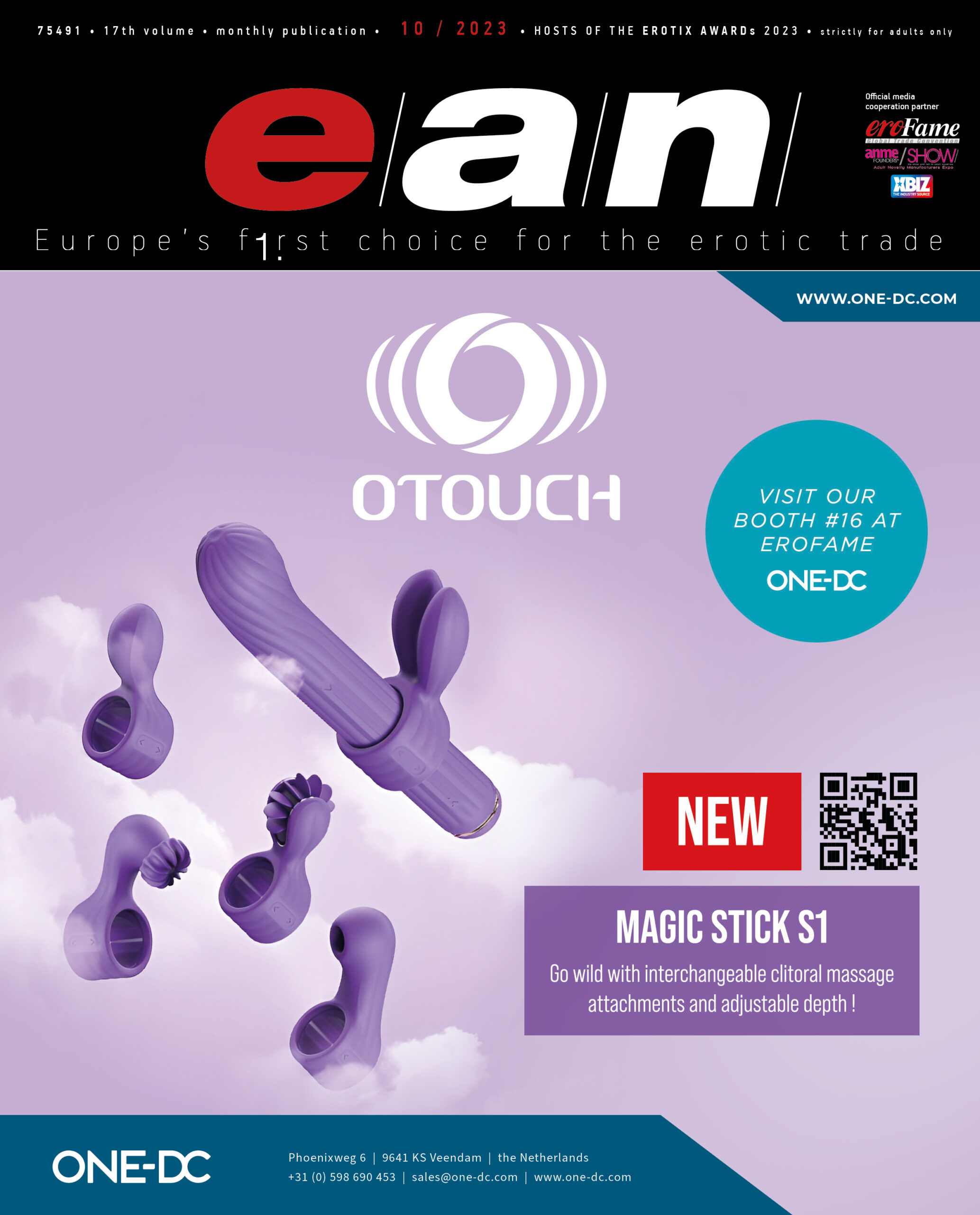 EAN Cover
