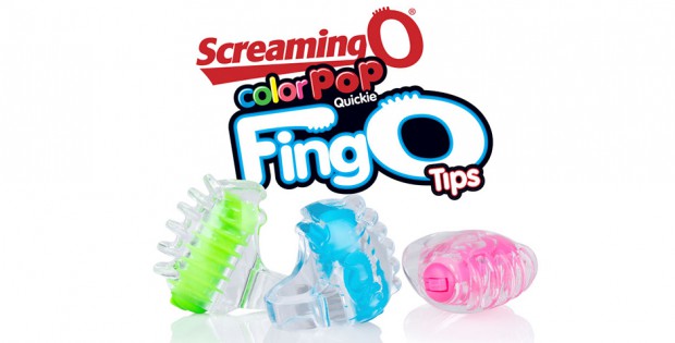 Screaming O FingO Tips
