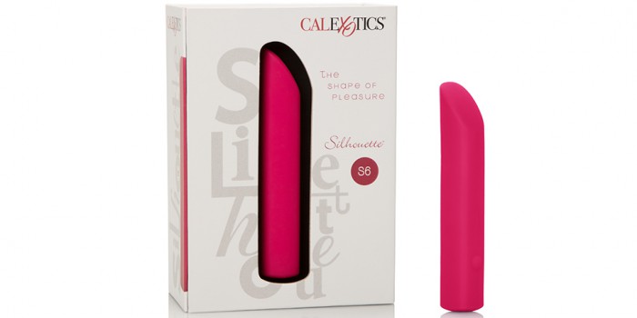 CalExotics Silhouette S6 Vibrator