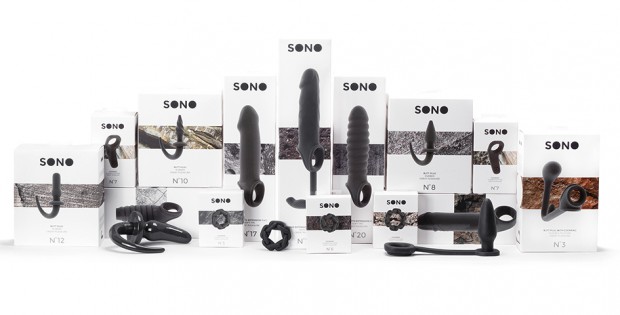 The Sono Collection by Shots