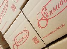 Crates from Sensous