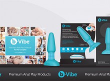 b-Vibe retail displays