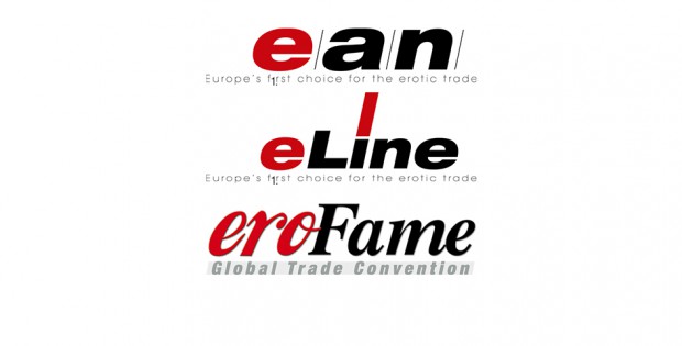 Logos EAN eLine eroFame