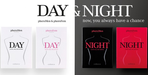 Cobeco Day and Night Perfume