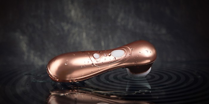 Promo Picture of Satisfyer Pro 2