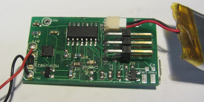 Arduino board for vibrators 