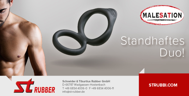 ST Rubber Promo cockring