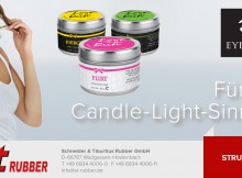 ST Rubber Candle Promotion