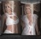 Four lingerie styles by Magic Silk's Angelic Lace collection