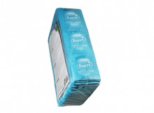 Pack of Beppy Condoms in blue