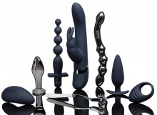 Fifty Shades Darker Sex Toys by Lovehoney