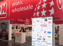 Orion Booth at eroFame 2015