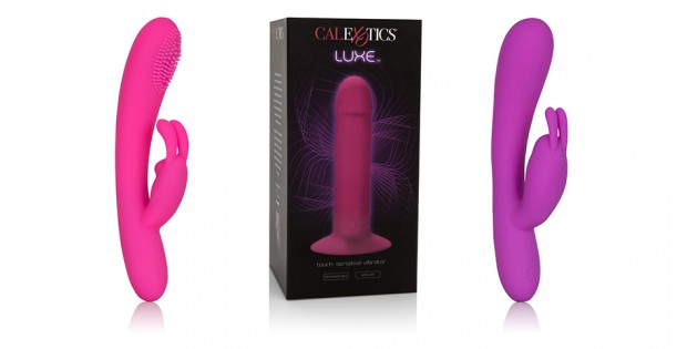 Vibrators from CalEx Embrace and Luxe