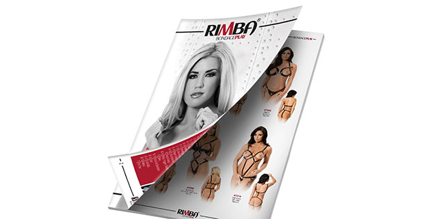 Rimba Bondage Catalogue 2016