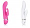 Bunny and Wave Vibrator by CalExotics Spellbound collection