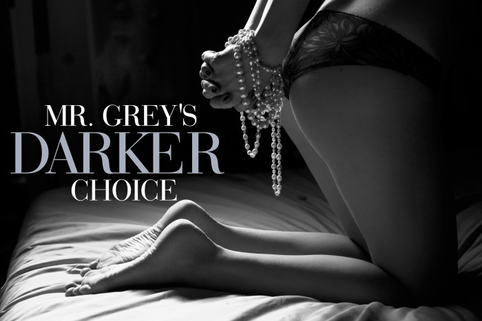 Mr Greys Darker Choice