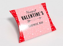 Orion Valentines Day Surprise Bag