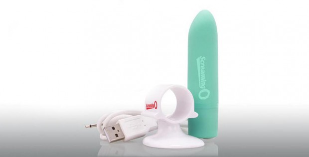 Screaming O Charged Positive Vibrator