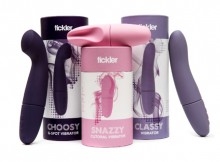Smooth Operator Vibrators by Tickler