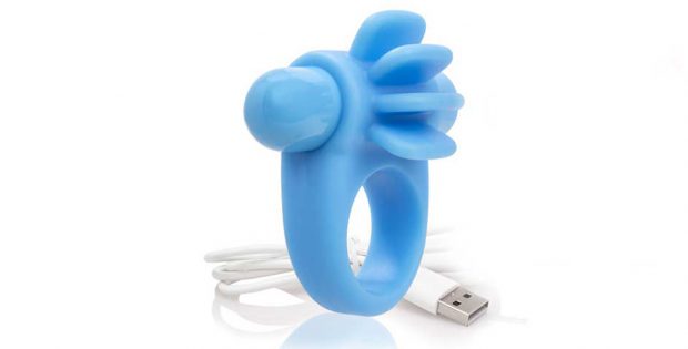 Penis Ring with fins
